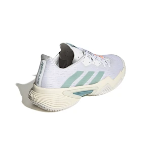 Ženska obutev za tenis adidas  Barricade W Parley White  EUR 40