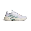 Ženska obutev za tenis adidas  Barricade W Parley White  EUR 40