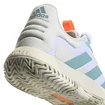 Ženska obutev za tenis adidas  SoleMatch Control W White