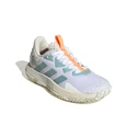 Ženska obutev za tenis adidas  SoleMatch Control W White