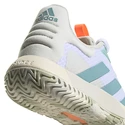 Ženska obutev za tenis adidas  SoleMatch Control W White