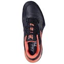 Ženska obutev za tenis Babolat Jet Mach 3 AC Women Black/Living Coral