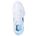 Ženska obutev za tenis Babolat Jet Mach 3 AC Women White/Angel Blue