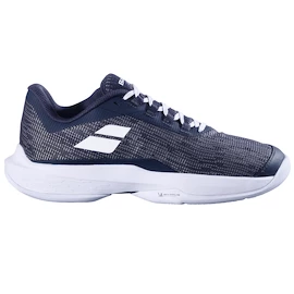 Ženska obutev za tenis Babolat Jet Tere 2 AC Women Queen Jio Grey