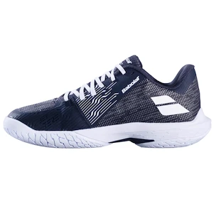 Ženska obutev za tenis Babolat Jet Tere 2 AC Women Queen Jio Grey