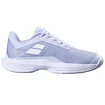 Ženska obutev za tenis Babolat Jet Tere 2 AC Women Xenon Blue/White