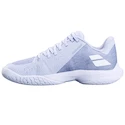 Ženska obutev za tenis Babolat Jet Tere 2 AC Women Xenon Blue/White