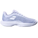 Ženska obutev za tenis Babolat Jet Tere 2 AC Women Xenon Blue/White