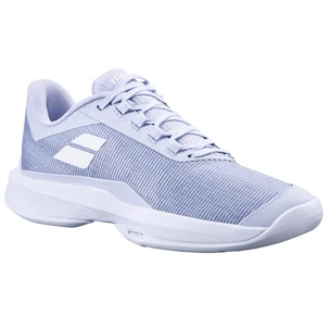 Ženska obutev za tenis Babolat Jet Tere 2 AC Women Xenon Blue/White