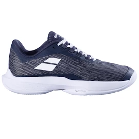 Ženska obutev za tenis Babolat Jet Tere 2 Clay Women Queen Jio Grey