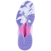 Ženska obutev za tenis Babolat Jet Tere All Court Women White/Lavender