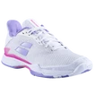 Ženska obutev za tenis Babolat Jet Tere All Court Women White/Lavender