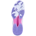 Ženska obutev za tenis Babolat Jet Tere All Court Women White/Lavender