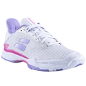 Ženska obutev za tenis Babolat Jet Tere All Court Women White/Lavender