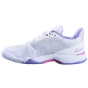 Ženska obutev za tenis Babolat Jet Tere All Court Women White/Lavender