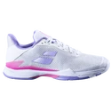 Ženska obutev za tenis Babolat Jet Tere All Court Women White/Lavender