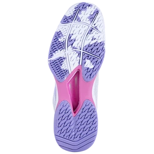 Ženska obutev za tenis Babolat Jet Tere All Court Women White/Lavender