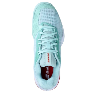 Ženska obutev za tenis Babolat Jet Tere Clay Women Yucca/White