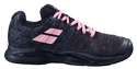 Ženska obutev za tenis Babolat Propulse Blast Clay Black/Pink