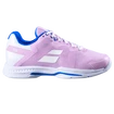 Ženska obutev za tenis Babolat SFX 3 All Court Women Pink Lady