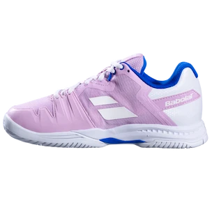 Ženska obutev za tenis Babolat SFX 3 All Court Women Pink Lady