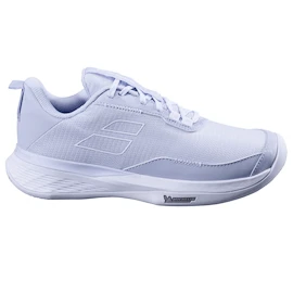 Ženska obutev za tenis Babolat SFX Evo Clay Women Xenon Blue/White