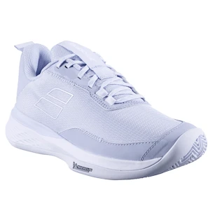 Ženska obutev za tenis Babolat SFX Evo Clay Women Xenon Blue/White