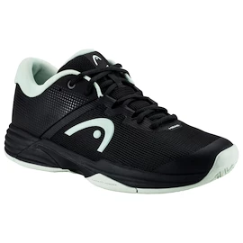 Ženska obutev za tenis Head Revolt Evo 2.0 Black/Aqua