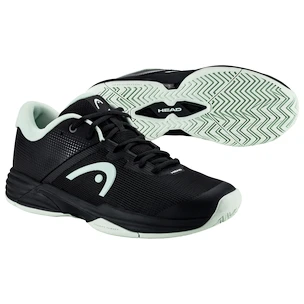 Ženska obutev za tenis Head Revolt Evo 2.0 Black/Aqua