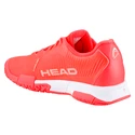 Ženska obutev za tenis Head Revolt Pro 4.0 AC Coral/White