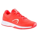 Ženska obutev za tenis Head Revolt Pro 4.0 AC Coral/White