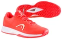 Ženska obutev za tenis Head Revolt Pro 4.0 AC Coral/White