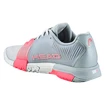 Ženska obutev za tenis Head Revolt Pro 4.0 AC Grey/Coral