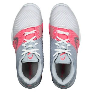 Ženska obutev za tenis Head Revolt Pro 4.0 AC Grey/Coral