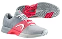 Ženska obutev za tenis Head Revolt Pro 4.0 AC Grey/Coral  EUR 38