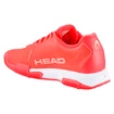 Ženska obutev za tenis Head Revolt Pro 4.0 Clay Coral/White