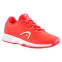 Ženska obutev za tenis Head Revolt Pro 4.0 Clay Coral/White