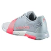 Ženska obutev za tenis Head Revolt Pro 4.0 Clay Grey/Coral