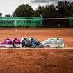 Ženska obutev za tenis Head Revolt Pro 4.5 Clay Women AQTE