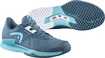 Ženska obutev za tenis Head Sprint Pro 3.5 AC Grey/Teal