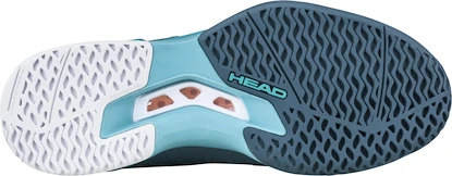 Ženska obutev za tenis Head Sprint Pro 3.5 AC Grey/Teal  EUR 38,5