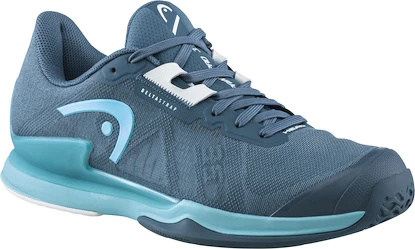 Ženska obutev za tenis Head Sprint Pro 3.5 AC Grey/Teal  EUR 38,5