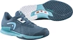 Ženska obutev za tenis Head Sprint Pro 3.5 AC Grey/Teal  EUR 38,5