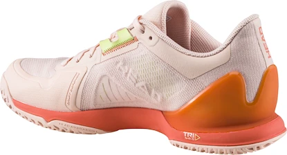 Ženska obutev za tenis Head Sprint Pro 3.5 AC Salmon/Lime  EUR 39