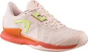 Ženska obutev za tenis Head Sprint Pro 3.5 AC Salmon/Lime  EUR 39