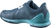 Ženska obutev za tenis Head Sprint Pro 3.5 Clay Grey/Teal