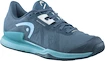 Ženska obutev za tenis Head Sprint Pro 3.5 Clay Grey/Teal