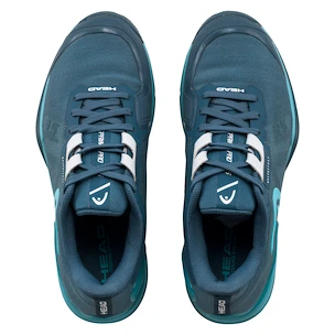 Ženska obutev za tenis Head Sprint Pro 3.5 Clay Grey/Teal