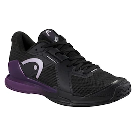 Ženska obutev za tenis Head Sprint Pro 4.0 Clay Women Black