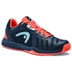 Ženska obutev za tenis Head Sprint Team 3.0 Clay Navy/Red